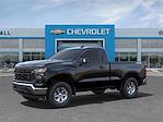 2025 Chevrolet Silverado 1500 Regular Cab 4x4 Pickup for sale #D152944 - photo 3