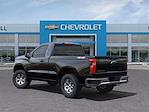 2025 Chevrolet Silverado 1500 Regular Cab 4x4 Pickup for sale #D152944 - photo 4