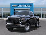 2025 Chevrolet Silverado 1500 Regular Cab 4x4 Pickup for sale #D152944 - photo 6