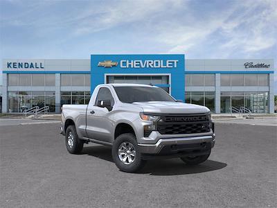 2025 Chevrolet Silverado 1500 Regular Cab 4x4 Pickup for sale #D152945 - photo 1