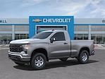 2025 Chevrolet Silverado 1500 Regular Cab 4x4 Pickup for sale #D152945 - photo 3