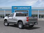 2025 Chevrolet Silverado 1500 Regular Cab 4x4 Pickup for sale #D152945 - photo 4