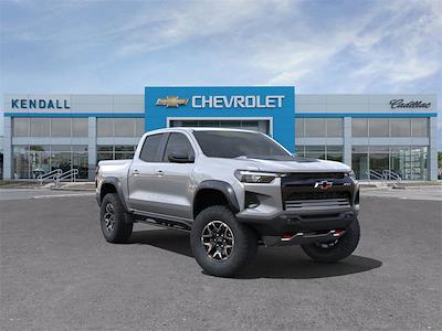 New 2025 Chevrolet Colorado ZR2 Crew Cab 4x4 Pickup for sale #D152947 - photo 1
