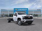 2025 Chevrolet Silverado 3500 Regular Cab 4x4 Cab Chassis for sale #D152949 - photo 1