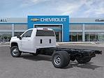 2025 Chevrolet Silverado 3500 Regular Cab 4x4 Cab Chassis for sale #D152949 - photo 4