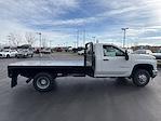 New 2025 Chevrolet Silverado 3500 Regular Cab Flatbed Truck for sale #D152949 - photo 7
