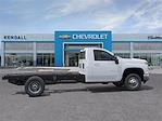 2025 Chevrolet Silverado 3500 Regular Cab 4x4 Cab Chassis for sale #D152949 - photo 5
