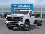 2025 Chevrolet Silverado 3500 Regular Cab 4x4 Cab Chassis for sale #D152949 - photo 6