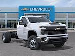 2025 Chevrolet Silverado 3500 Regular Cab 4x4 Cab Chassis for sale #D152949 - photo 7