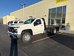 New 2025 Chevrolet Silverado 3500 Regular Cab Cab Chassis for sale #D152950 - photo 8