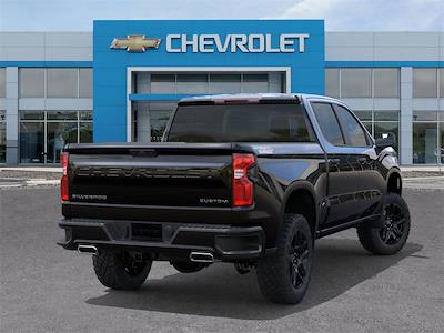 New 2025 Chevrolet Silverado 1500 Custom Crew Cab 4x4 Pickup for sale #D152955 - photo 2