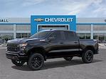 2025 Chevrolet Silverado 1500 Crew Cab 4x4 Pickup for sale #D152955 - photo 3
