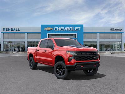 2025 Chevrolet Silverado 1500 Crew Cab 4x4 Pickup for sale #D152956 - photo 1