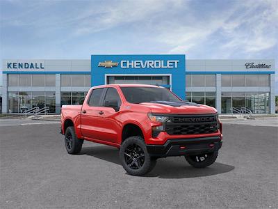 2025 Chevrolet Silverado 1500 Crew Cab 4x4 Pickup for sale #D152956 - photo 1