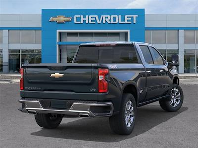 2025 Chevrolet Silverado 1500 Crew Cab 4x4 Pickup for sale #D152958 - photo 2