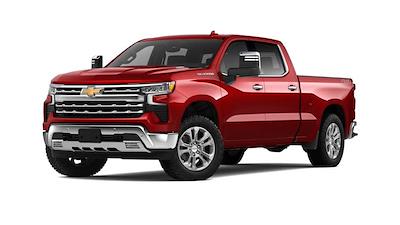 New 2025 Chevrolet Silverado 1500 LTZ Crew Cab 4x4 Pickup for sale #D152959 - photo 1