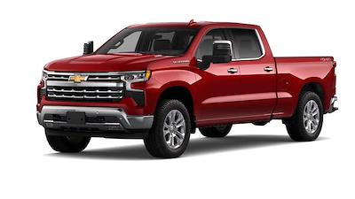 New 2025 Chevrolet Silverado 1500 LTZ Crew Cab 4x4 Pickup for sale #D152959 - photo 2