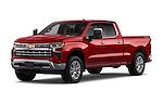 New 2025 Chevrolet Silverado 1500 LTZ Crew Cab 4x4 Pickup for sale #D152959 - photo 3