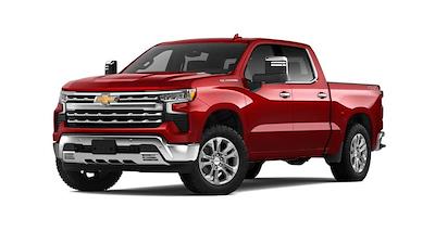 2025 Chevrolet Silverado 1500 Crew Cab 4x4 Pickup for sale #D152960 - photo 1