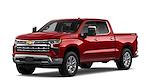 2025 Chevrolet Silverado 1500 Crew Cab 4x4 Pickup for sale #D152960 - photo 3