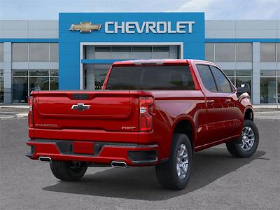 2025 Chevrolet Silverado 1500 Crew Cab 4x4 Pickup for sale #D152965 - photo 2
