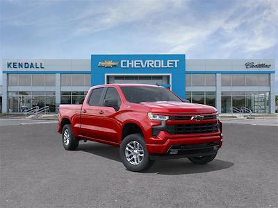 2025 Chevrolet Silverado 1500 Crew Cab 4x4 Pickup for sale #D152965 - photo 1