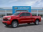 2025 Chevrolet Silverado 1500 Crew Cab 4x4 Pickup for sale #D152965 - photo 3
