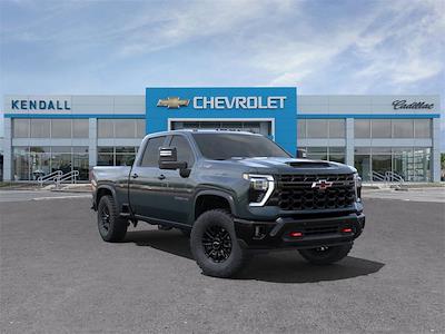 New 2025 Chevrolet Silverado 2500 ZR2 Crew Cab 4x4 Pickup for sale #D152968 - photo 1