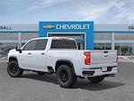2025 Chevrolet Silverado 2500 Crew Cab 4x4 Pickup for sale #D152970 - photo 4