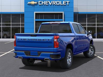 New 2025 Chevrolet Silverado 1500 RST Crew Cab 4x4 Pickup for sale #D152971 - photo 2