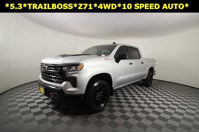 2022 Chevrolet Silverado 1500 Crew Cab 4x4 Pickup for sale #D152976A - photo 1
