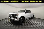 2022 Chevrolet Silverado 1500 Crew Cab 4x4 Pickup for sale #D152976A - photo 1