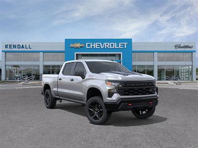 2025 Chevrolet Silverado 1500 Crew Cab 4x4 Pickup for sale #D152980 - photo 1