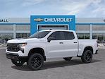 2025 Chevrolet Silverado 1500 Crew Cab 4x4 Pickup for sale #D152981 - photo 3
