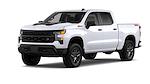 2025 Chevrolet Silverado 1500 Crew Cab 4x4 Pickup for sale #D152981 - photo 2
