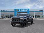 2025 Chevrolet Silverado 1500 Crew Cab 4x4 Pickup for sale #D152982 - photo 8