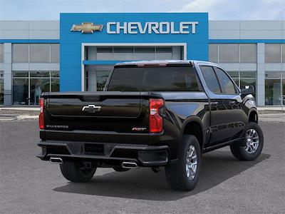 New 2025 Chevrolet Silverado 1500 RST Crew Cab 4x4 Pickup for sale #D152983 - photo 2