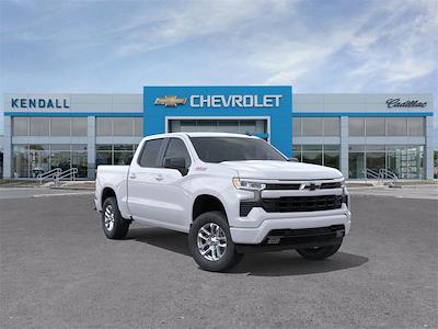 New 2025 Chevrolet Silverado 1500 RST Crew Cab 4x4 Pickup for sale #D152984 - photo 1