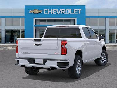 New 2025 Chevrolet Silverado 1500 RST Crew Cab 4x4 Pickup for sale #D152984 - photo 2