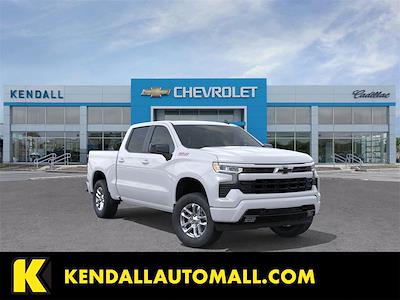 2025 Chevrolet Silverado 1500 Crew Cab 4x4 Pickup for sale #D152984 - photo 1