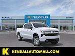 2025 Chevrolet Silverado 1500 Crew Cab 4x4 Pickup for sale #D152984 - photo 1