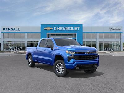 2025 Chevrolet Silverado 1500 Crew Cab 4x4 Pickup for sale #D152985 - photo 1
