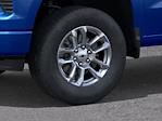 2025 Chevrolet Silverado 1500 Crew Cab 4x4 Pickup for sale #D152985 - photo 9