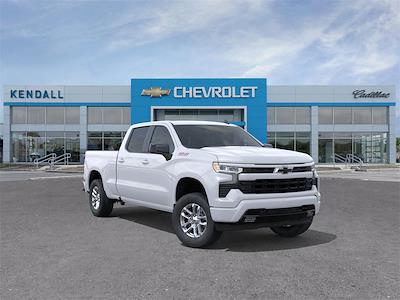 2025 Chevrolet Silverado 1500 Crew Cab 4x4 Pickup for sale #D152986 - photo 1