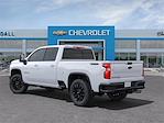 New 2025 Chevrolet Silverado 2500 LT Crew Cab 4x4 Pickup for sale #D152990 - photo 4