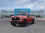 2025 Chevrolet Silverado 2500 Crew Cab 4x4 Pickup for sale #D152991 - photo 8