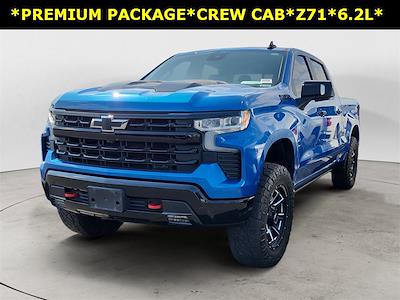 2022 Chevrolet Silverado 1500 Crew Cab 4x4 Pickup for sale #D152991A - photo 1