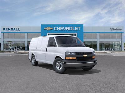 New 2025 Chevrolet Express 2500 Empty Cargo Van for sale #D152994 - photo 1