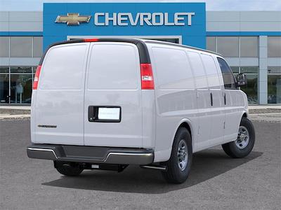 New 2025 Chevrolet Express 2500 Empty Cargo Van for sale #D152994 - photo 2