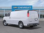 New 2025 Chevrolet Express 2500 Empty Cargo Van for sale #D152994 - photo 4